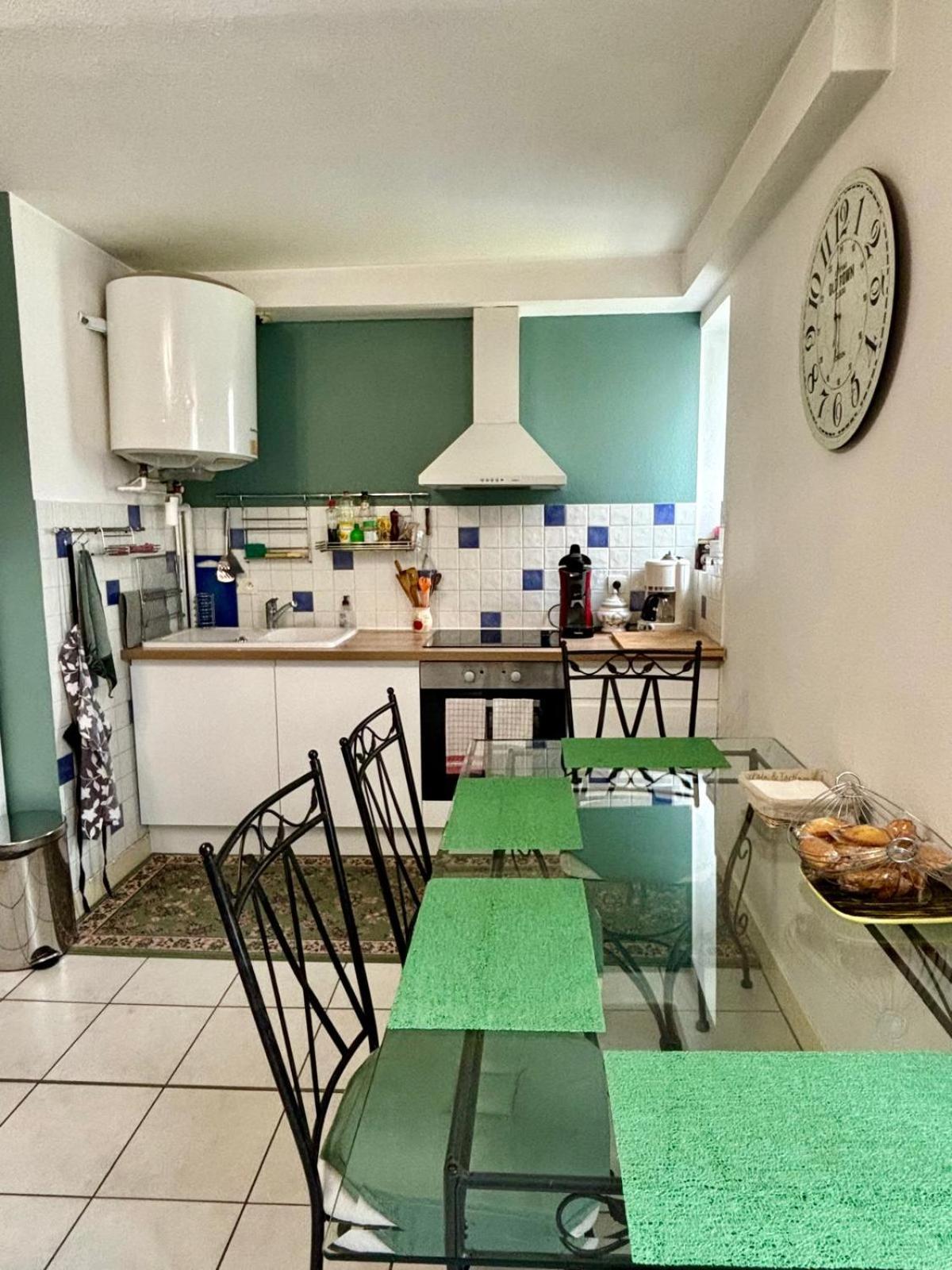 Chez Lucia Appartement Climatise Perigueux Luaran gambar