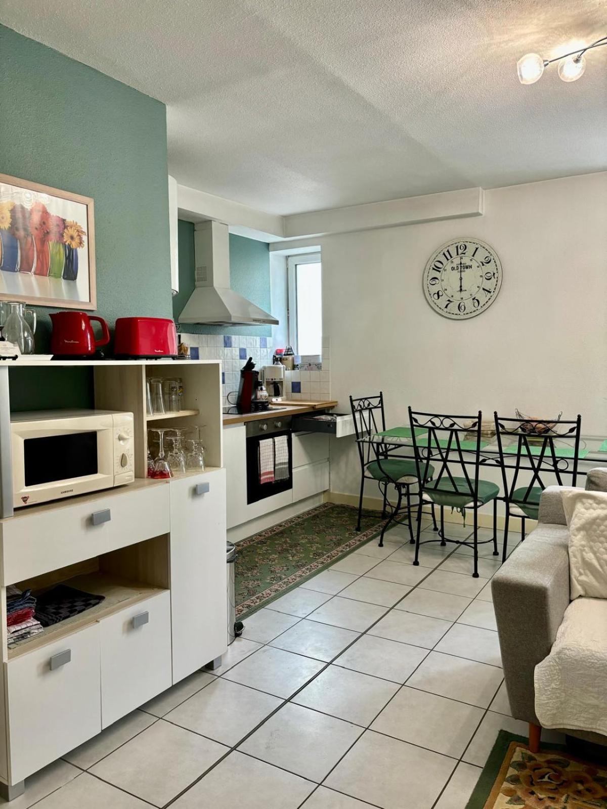 Chez Lucia Appartement Climatise Perigueux Luaran gambar